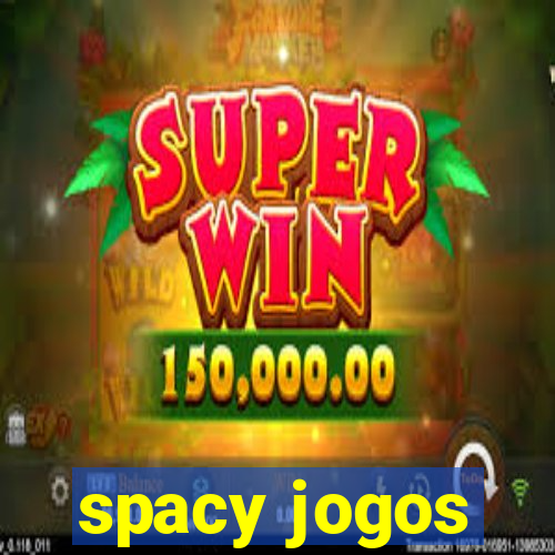 spacy jogos